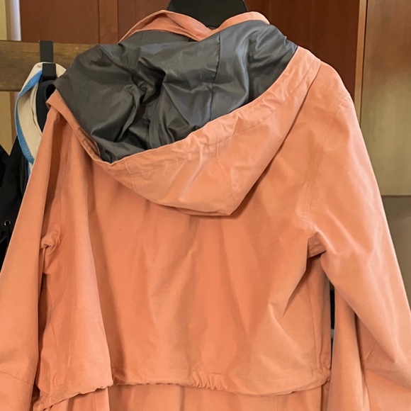 Columbia Waterproof Long Jacket Firwood - Picture 2 of 7